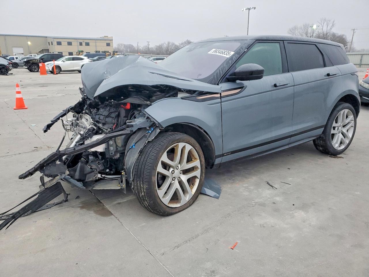 LAND ROVER RANGE ROVER EVOQUE 2020