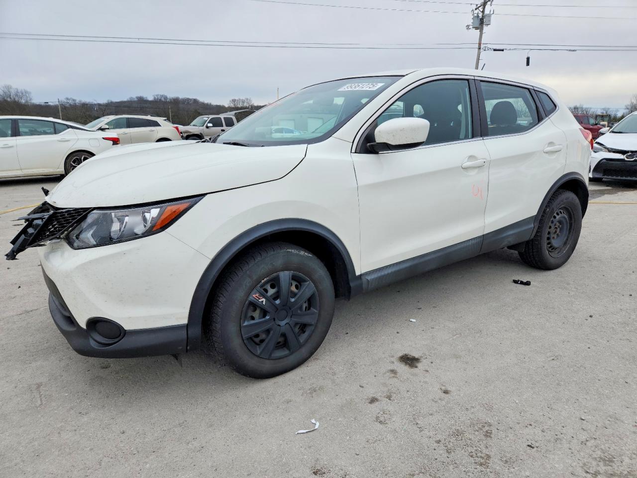 NISSAN ROGUE SPORT 2019