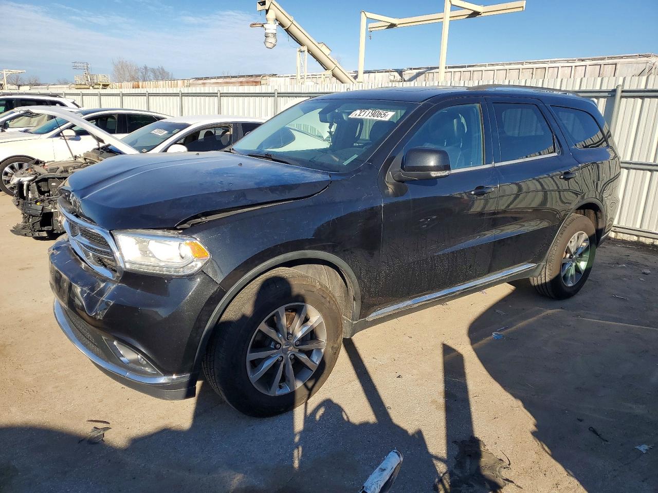 DODGE DURANGO 2015
