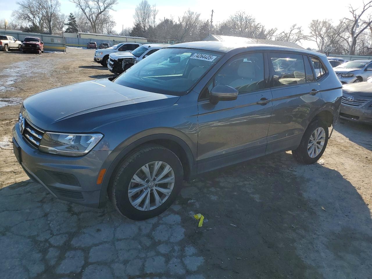 VOLKSWAGEN TIGUAN 2018