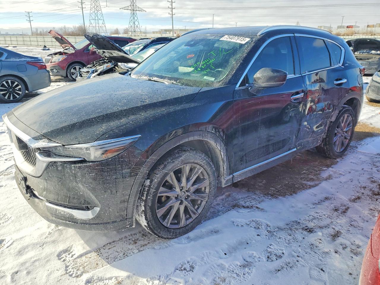 MAZDA CX-5 2021