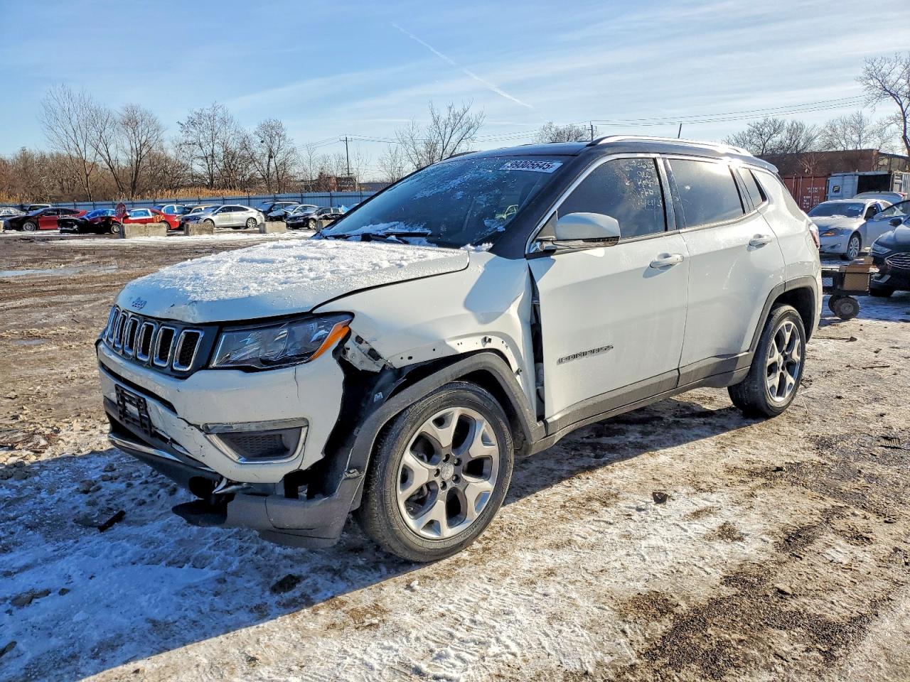 JEEP COMPASS 2020