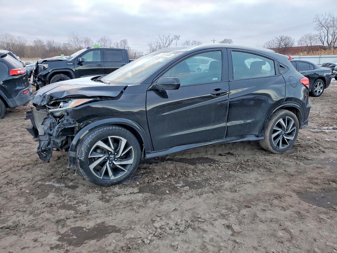 HONDA HR-V SPORT 2019
