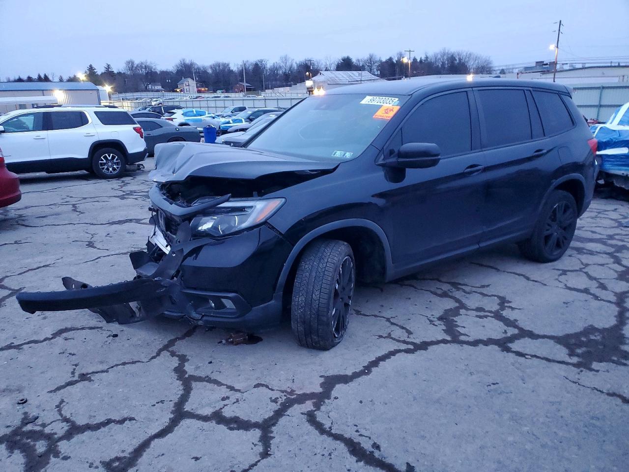 HONDA PASSPORT 2019