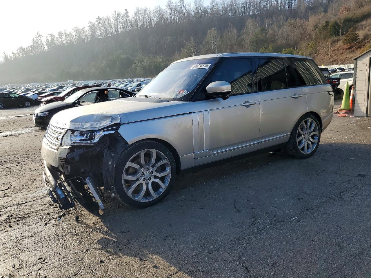 LAND ROVER RANGE ROVER 2016