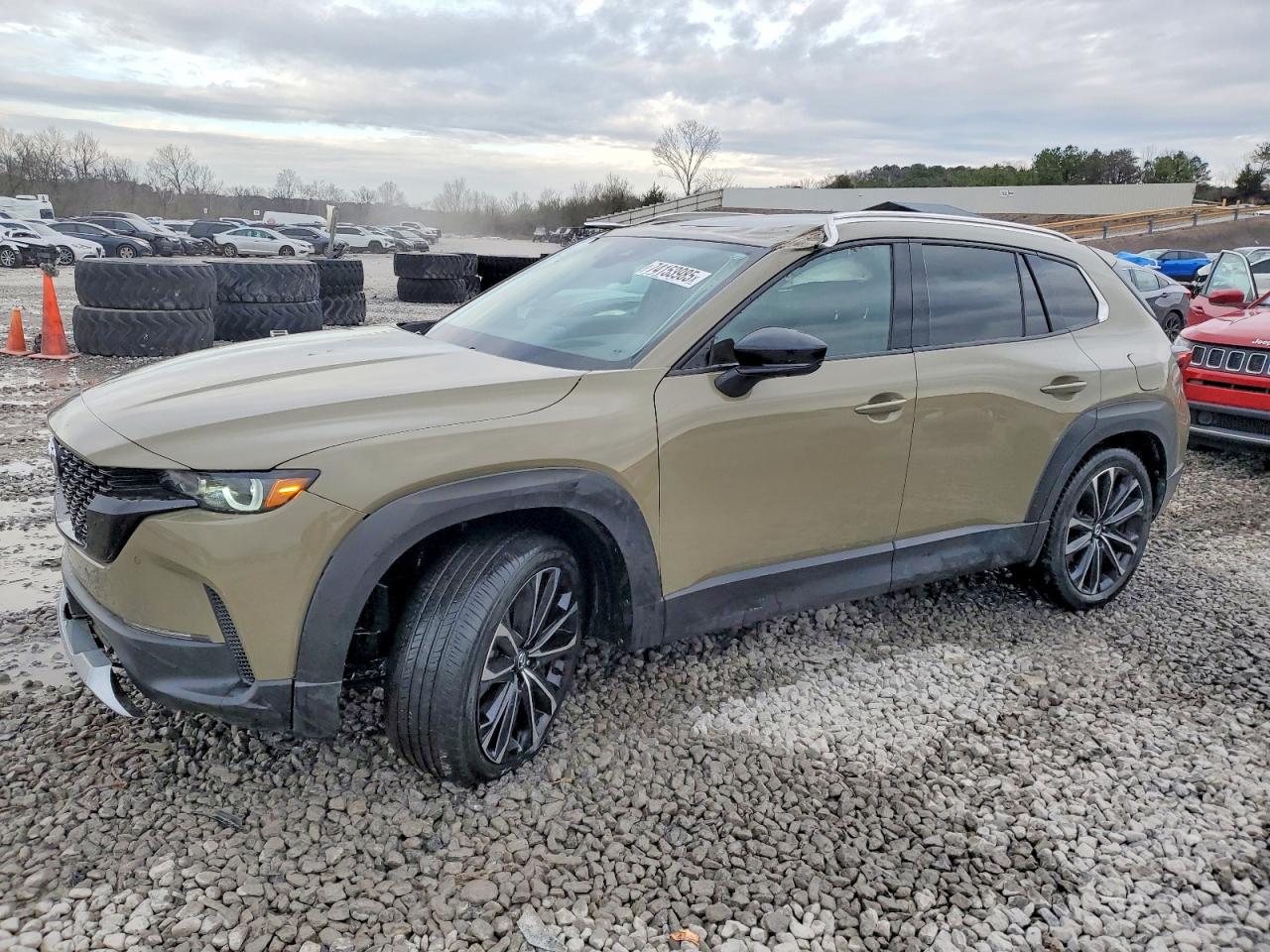 MAZDA CX-50 2023