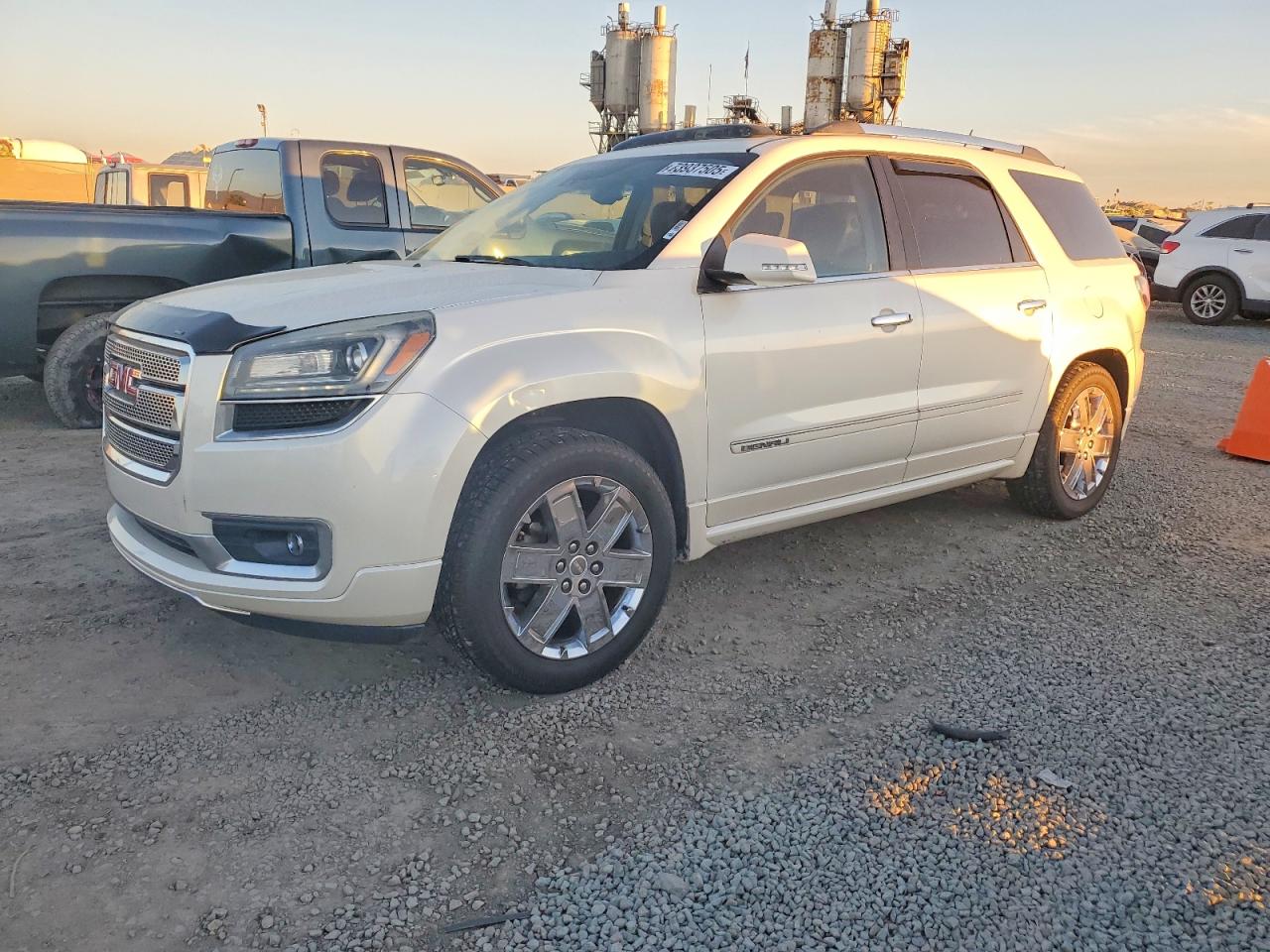 GMC ACADIA 2015