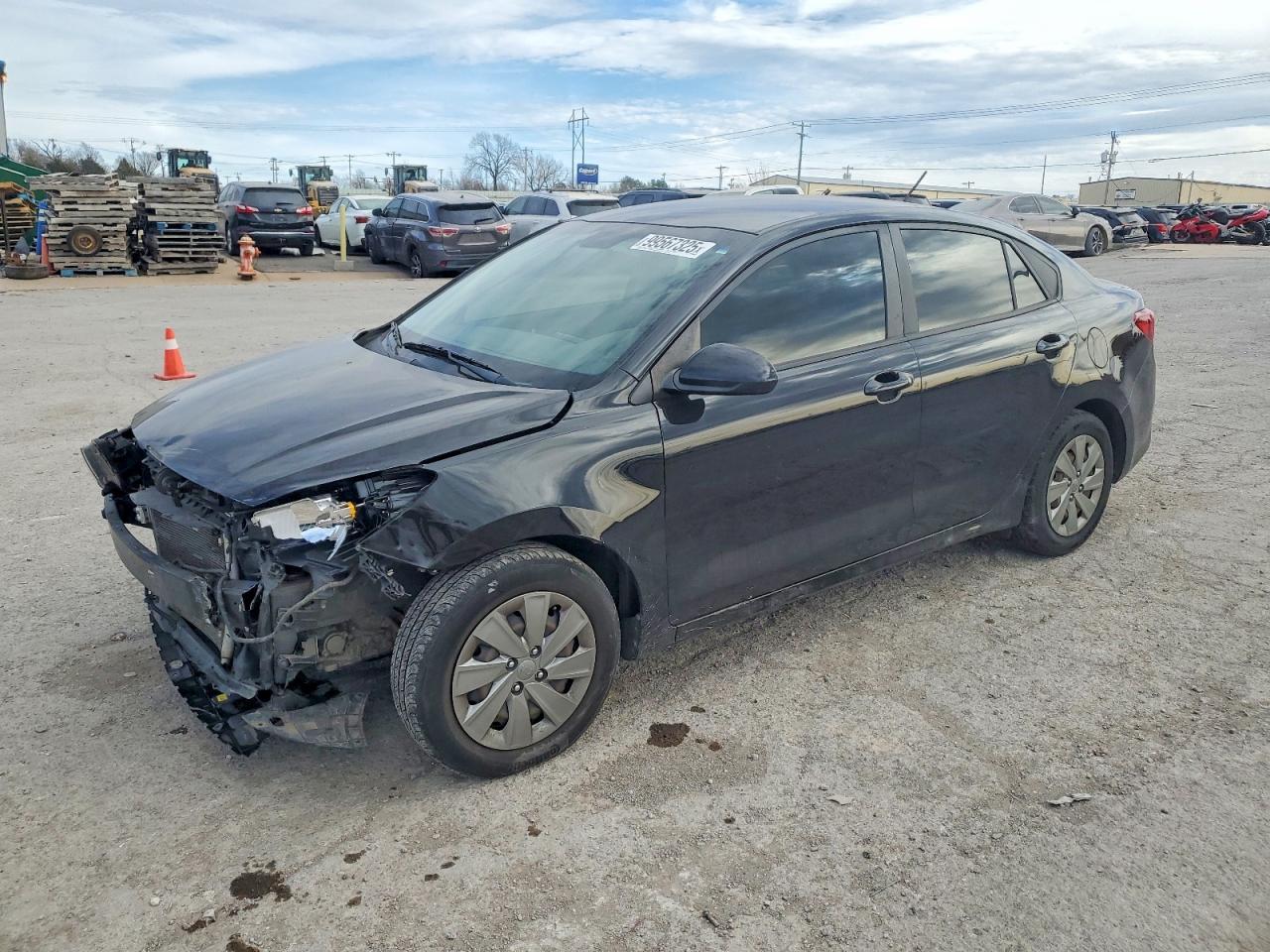 KIA RIO 2020