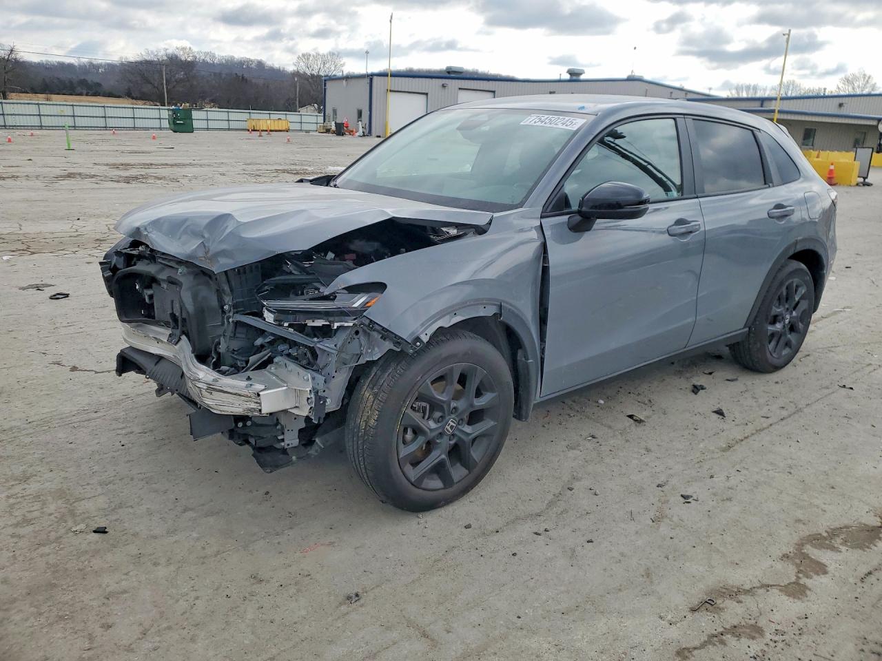 HONDA HR-V 2023