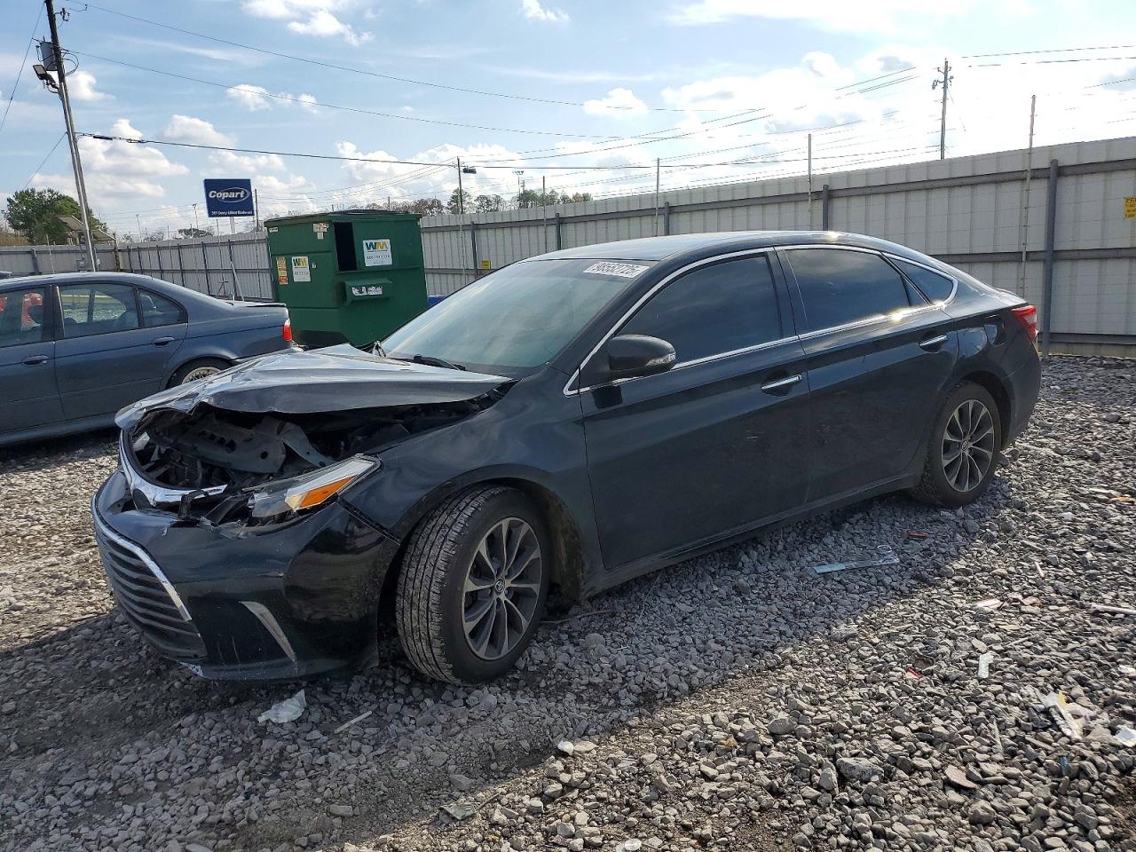 TOYOTA AVALON 2016