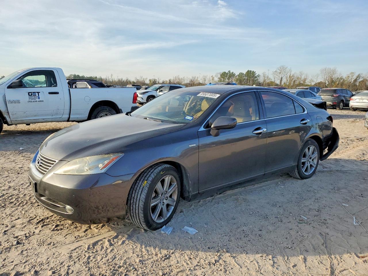 LEXUS ES 2009