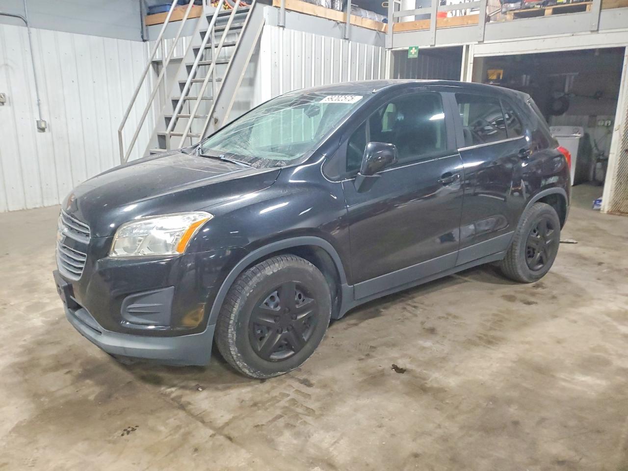 CHEVROLET TRAX 2015