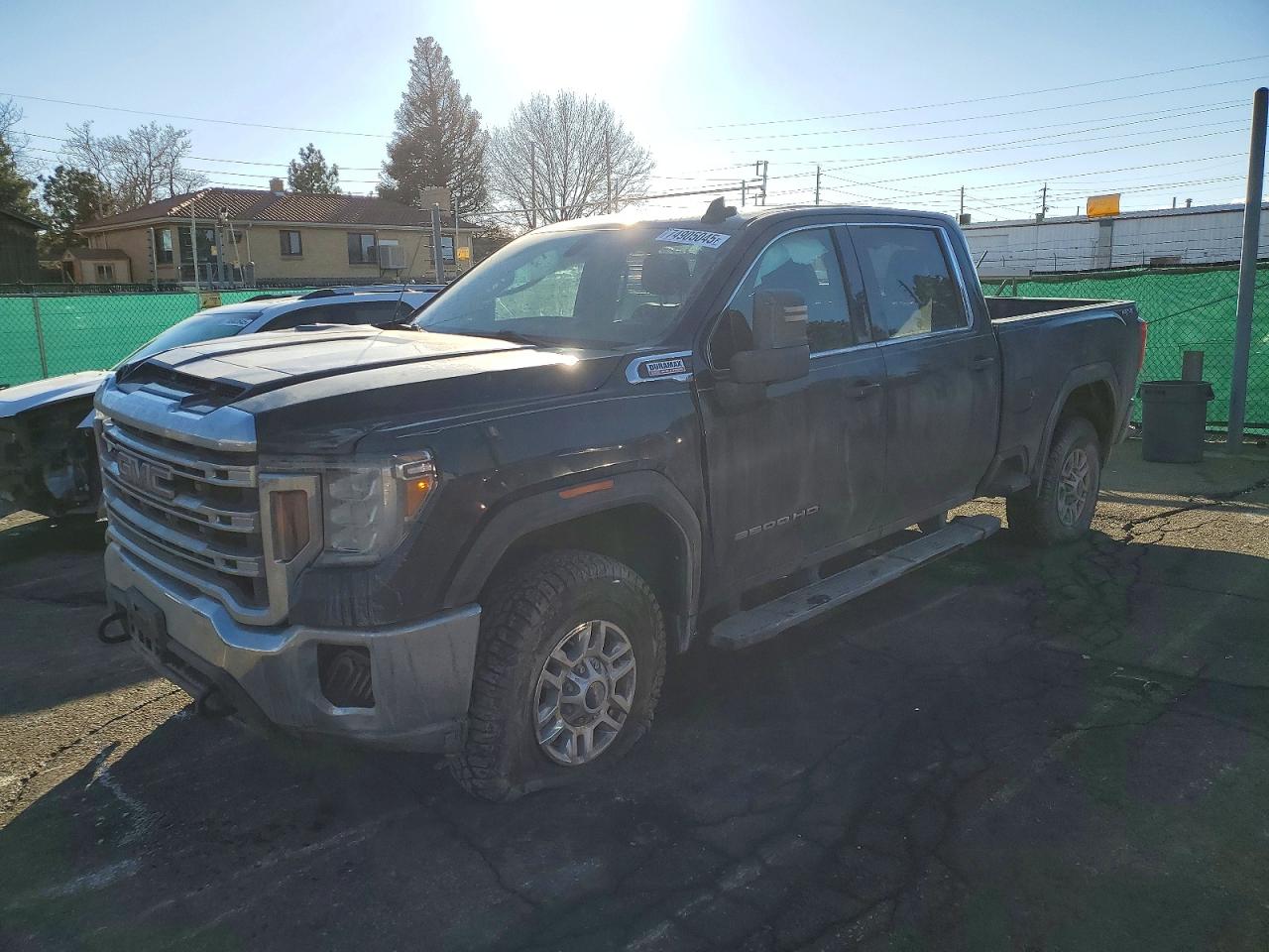 GMC SIERRA 2023
