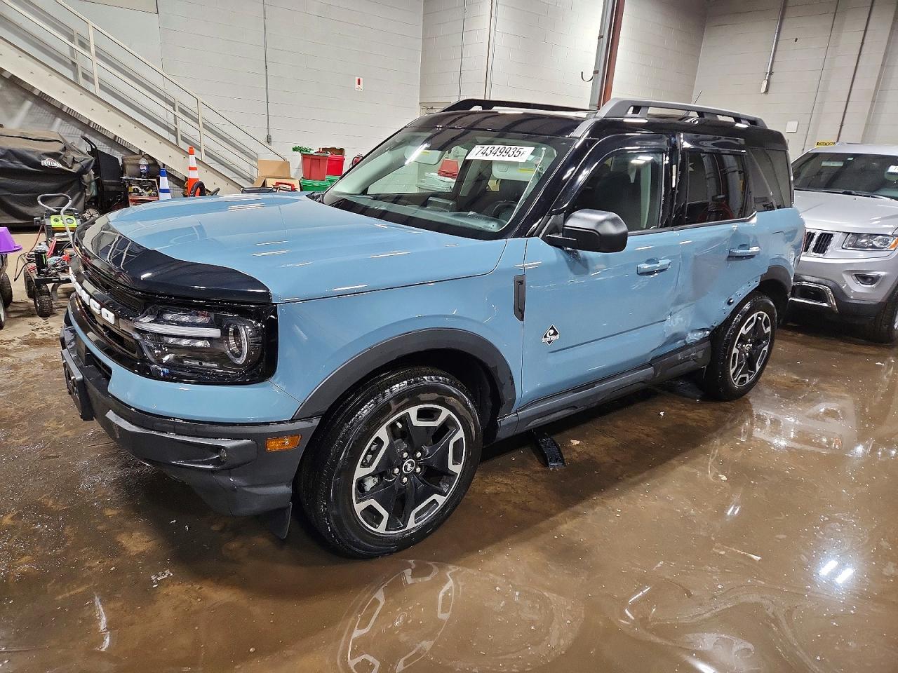 FORD BRONCO SPORT 2023