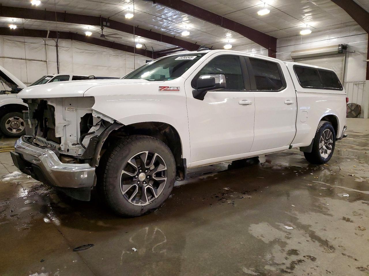 CHEVROLET SILVERADO 2024