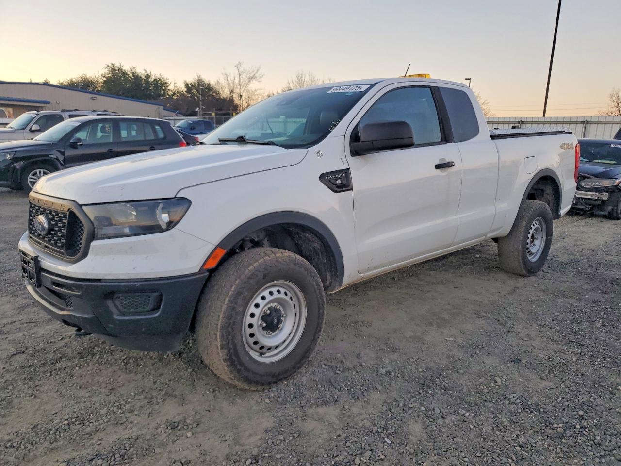 FORD RANGER 2022