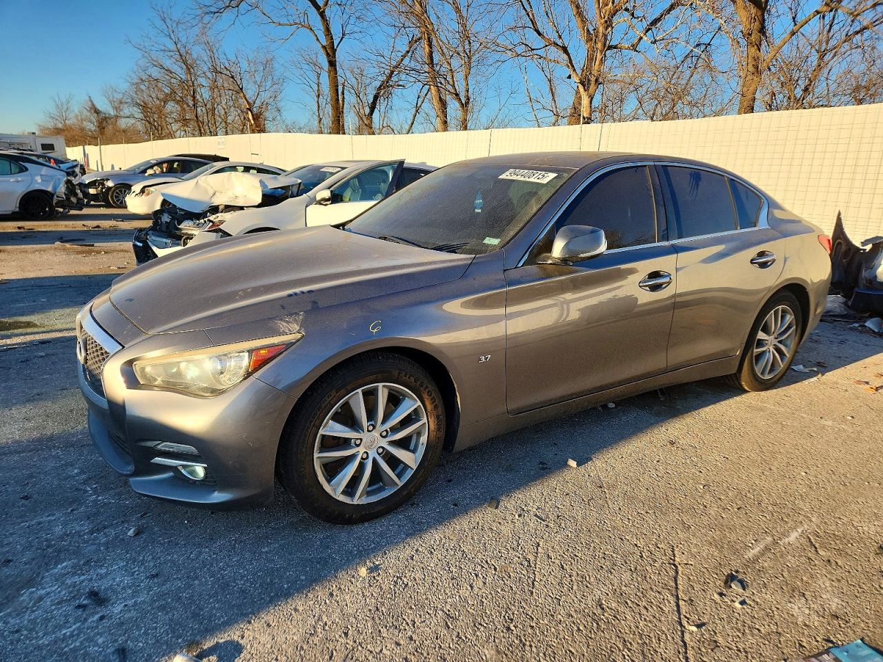 INFINITI Q50 2015