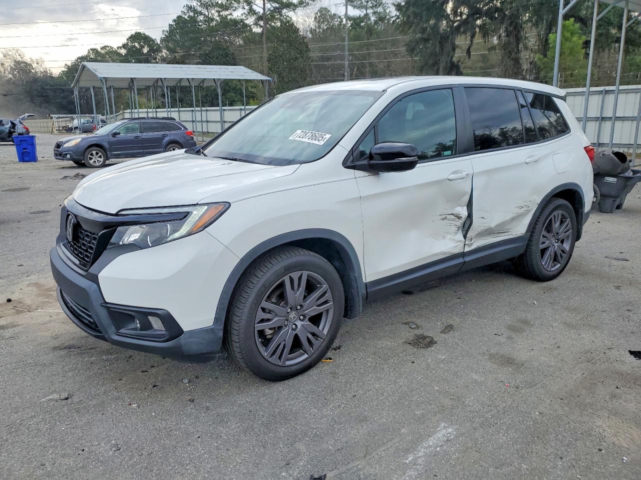 HONDA PASSPORT E 2021