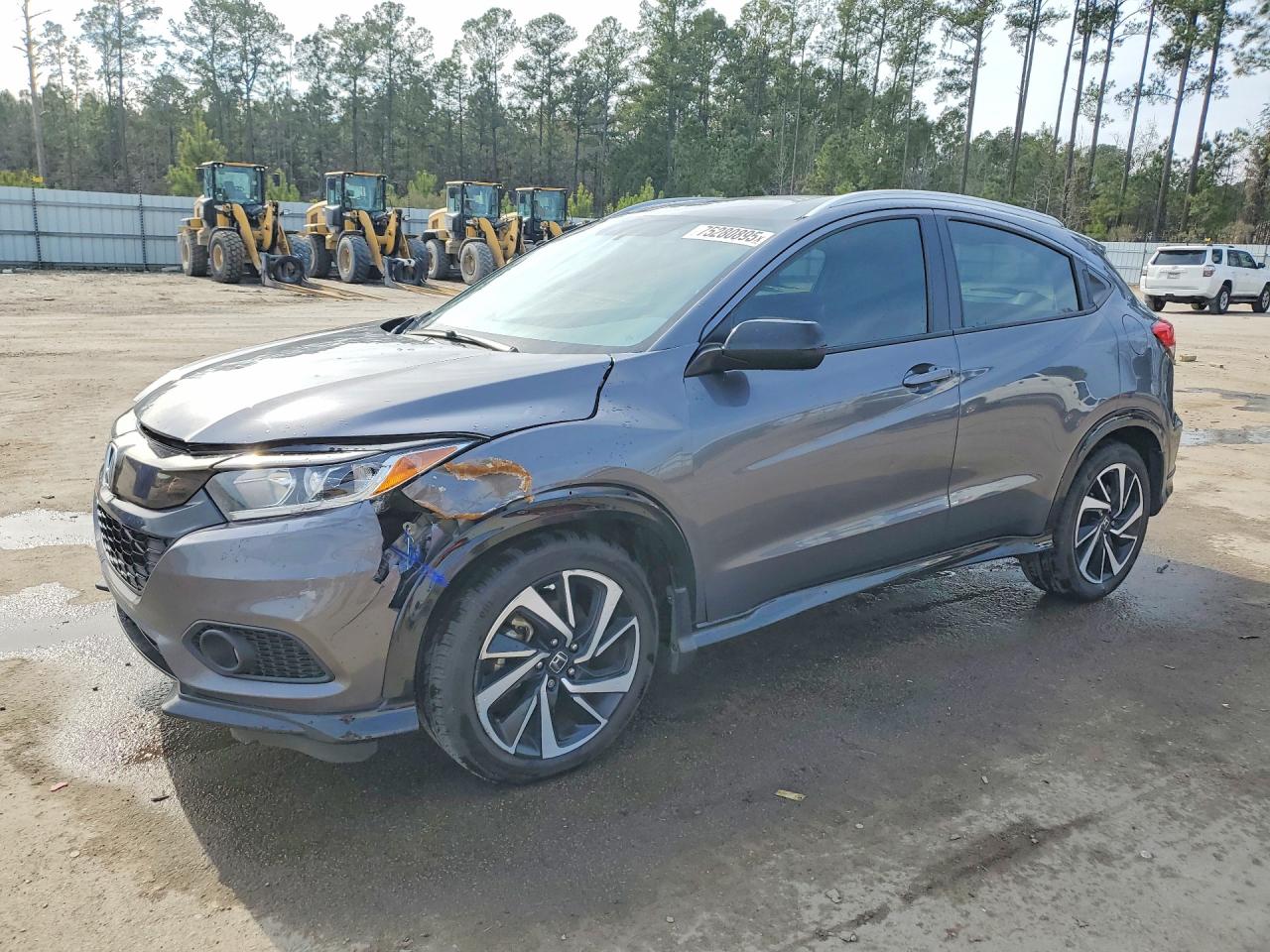 HONDA HR-V 2019