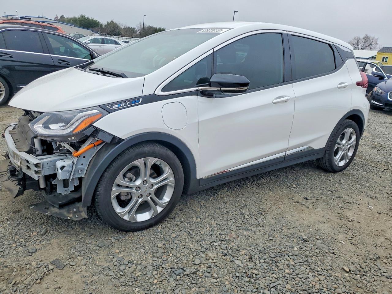 CHEVROLET BOLT EV LT 2020