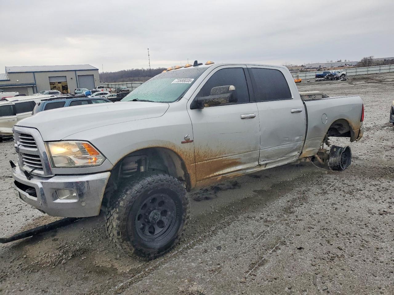 RAM 2500 2016