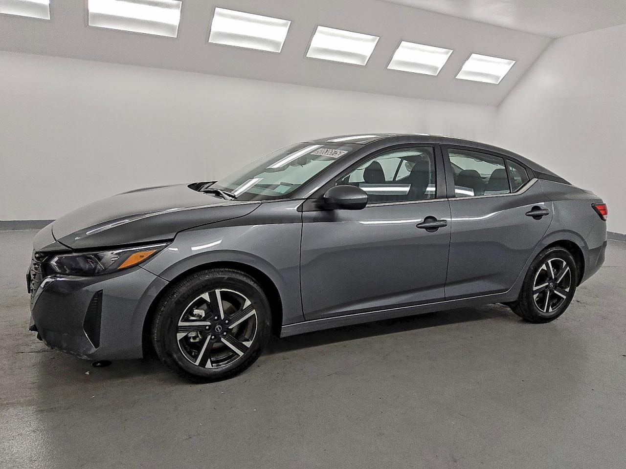 NISSAN SENTRA SV 2025