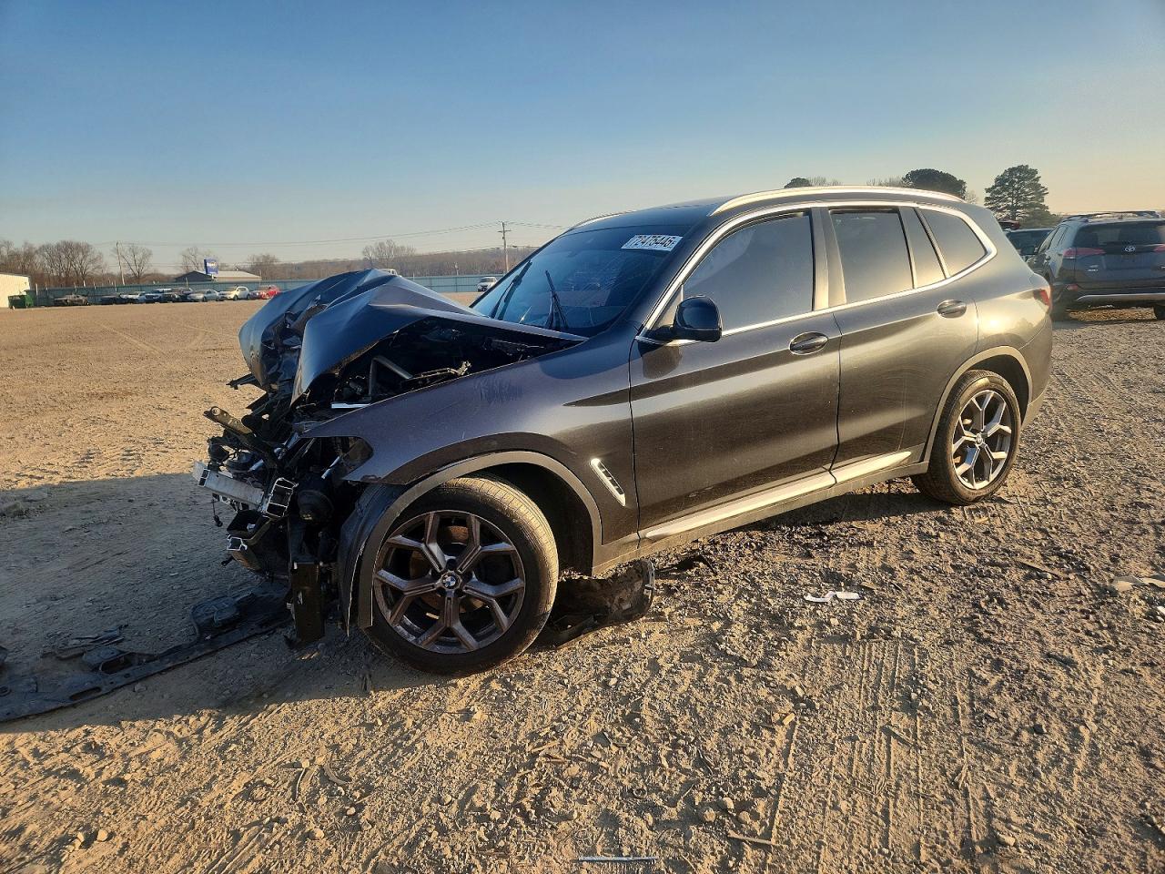 BMW X3 2022