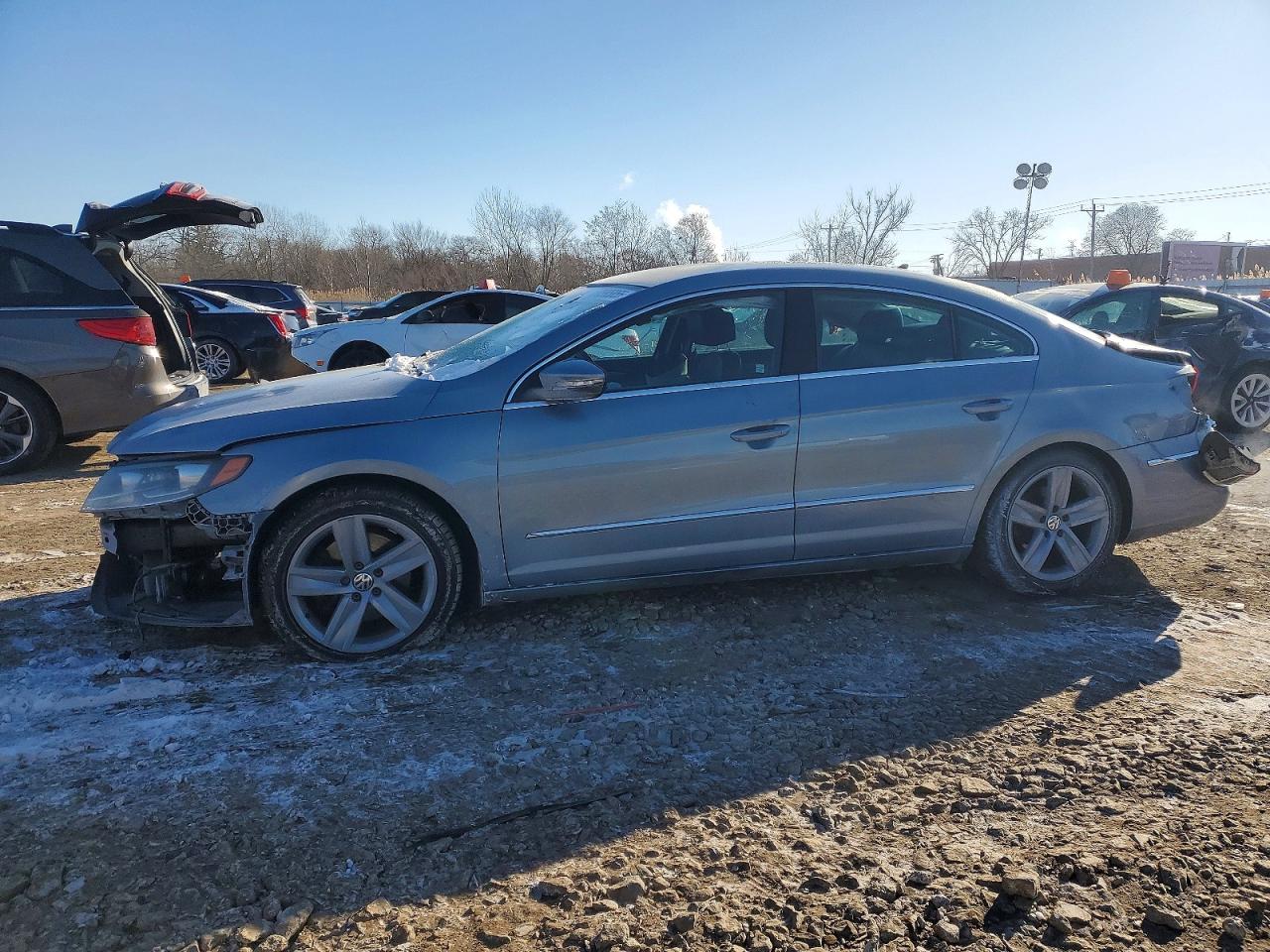 VOLKSWAGEN CC SPORT 2013
