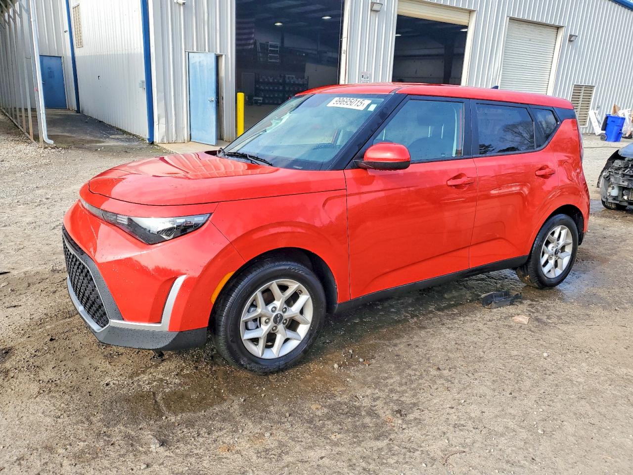 KIA SOUL LX 2024