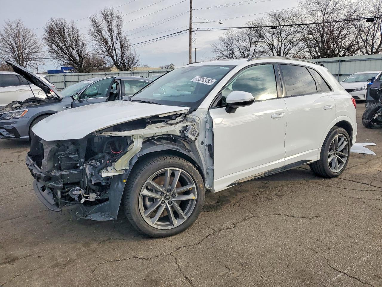 AUDI Q3 PREMIUM 2024