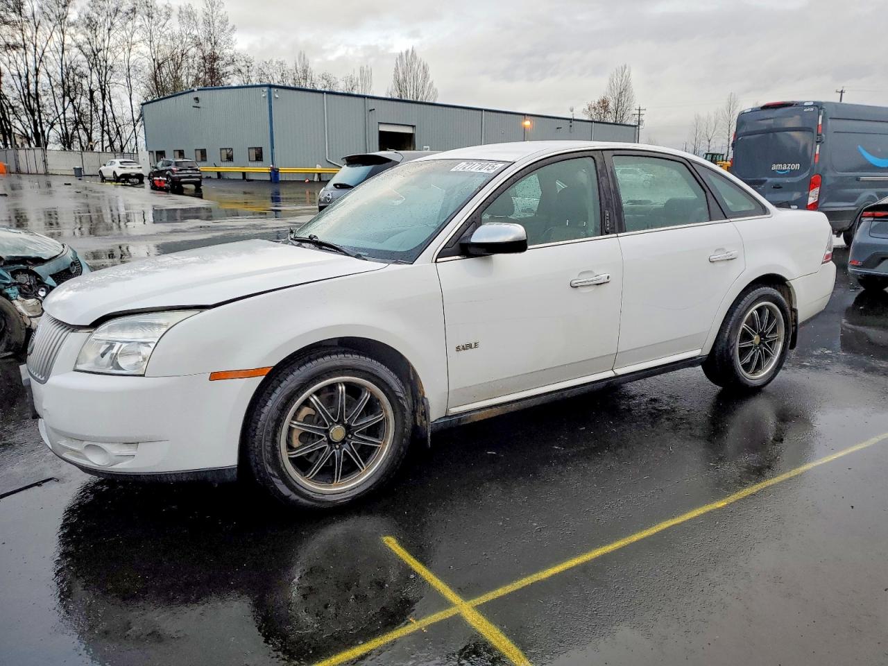 MERCURY SABLE PREM 2008