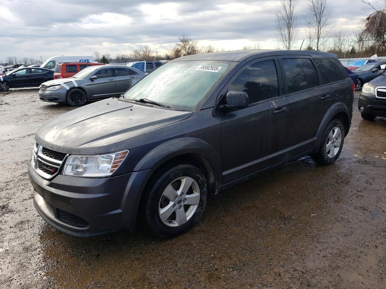 DODGE JOURNEY 2018