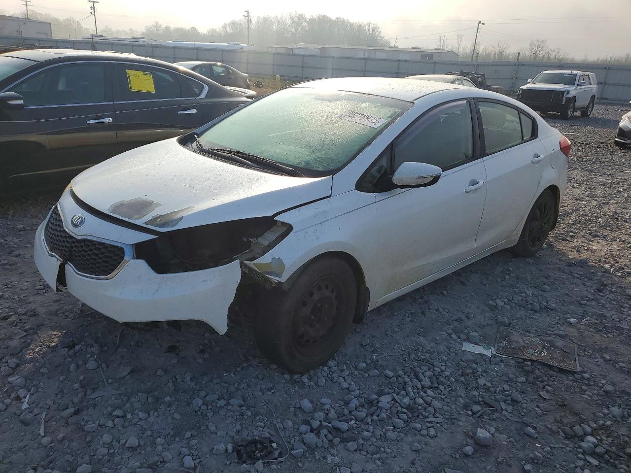 KIA FORTE 2015