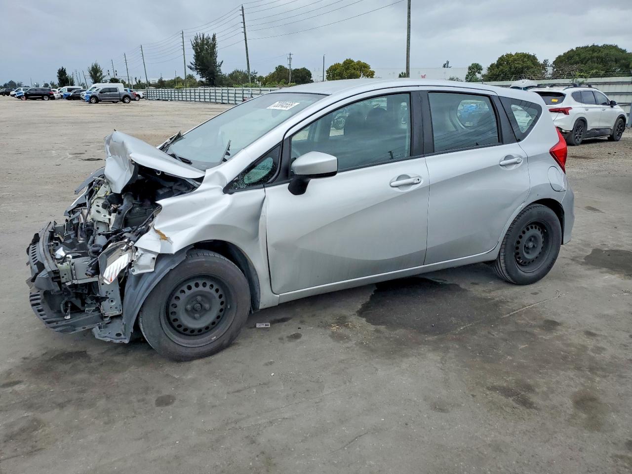 NISSAN VERSA NOTE 2019