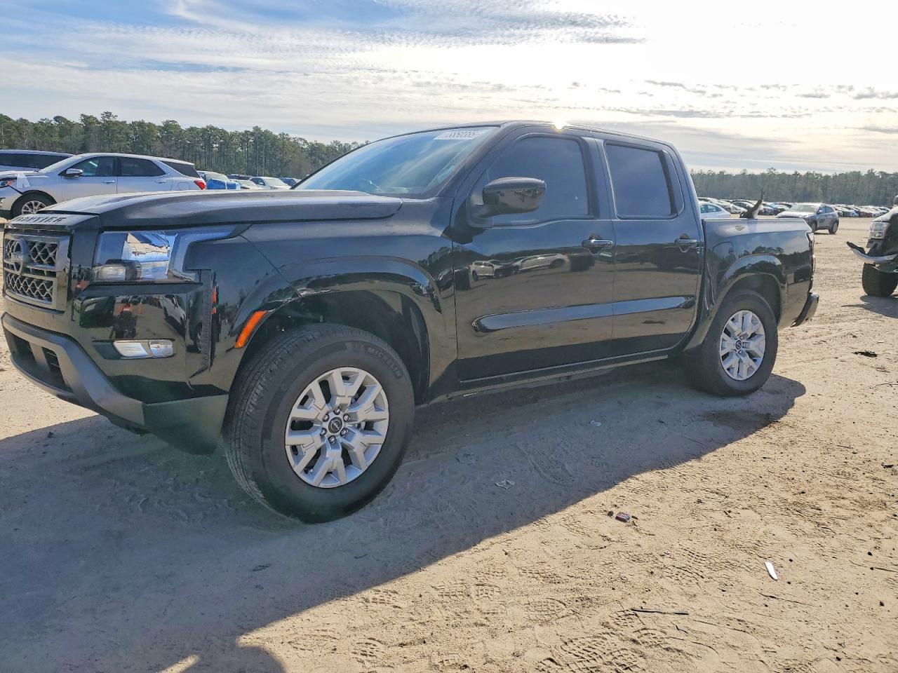 NISSAN FRONTIER S 2024