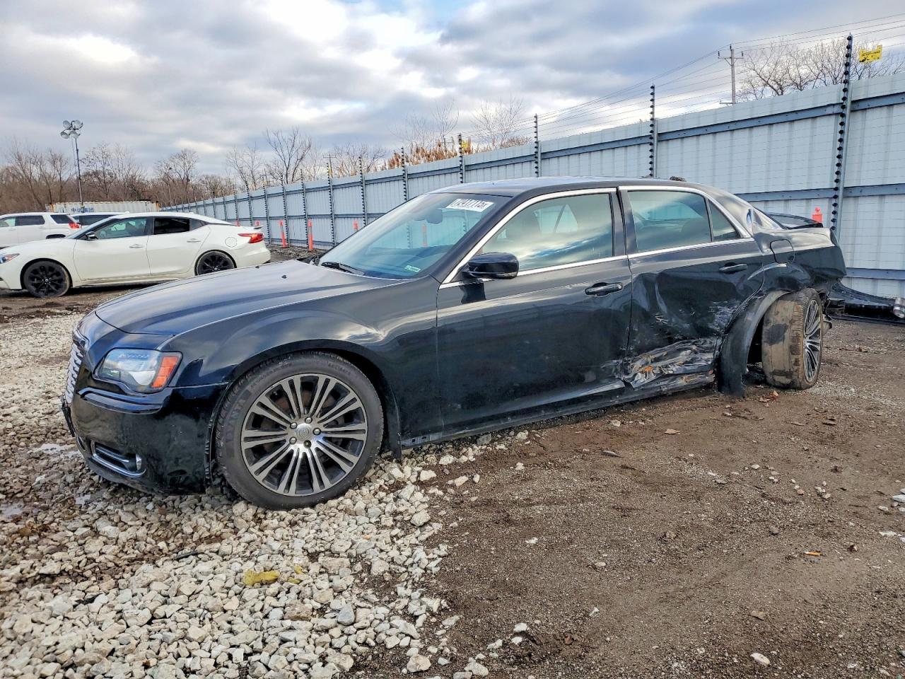 CHRYSLER 300 2012