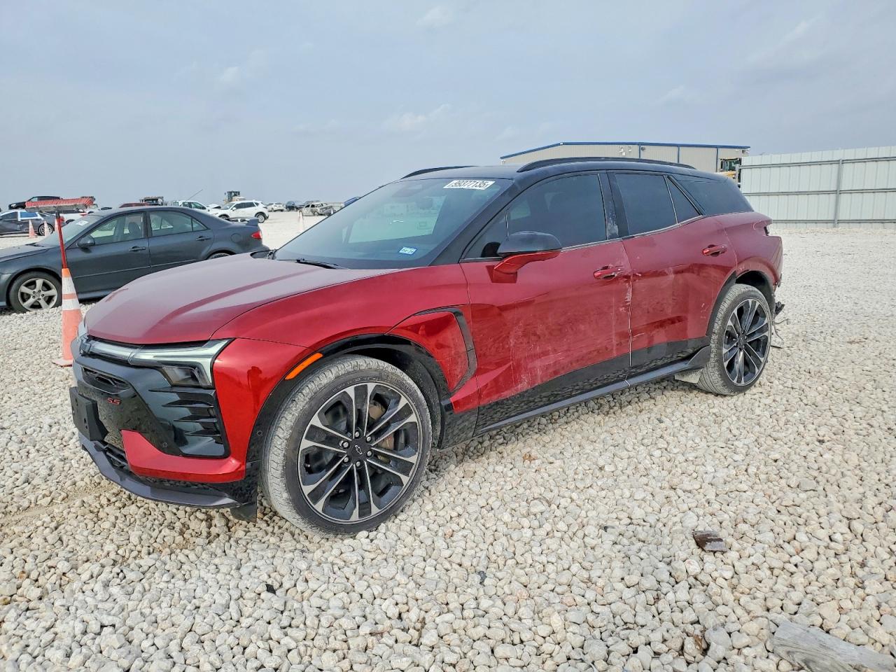CHEVROLET BLAZER 2025
