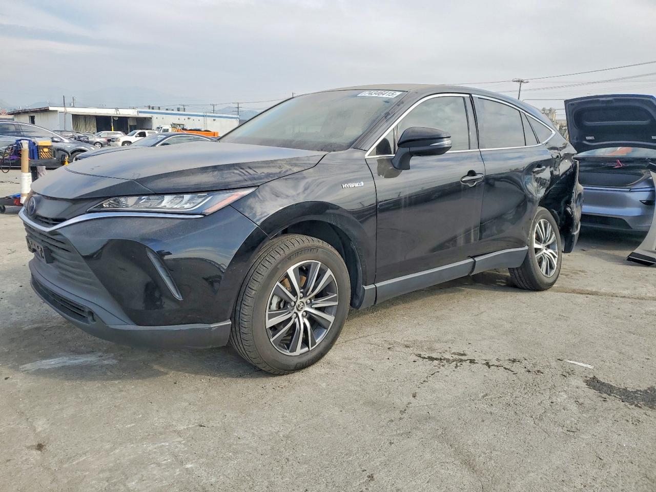 TOYOTA VENZA AWD 2021