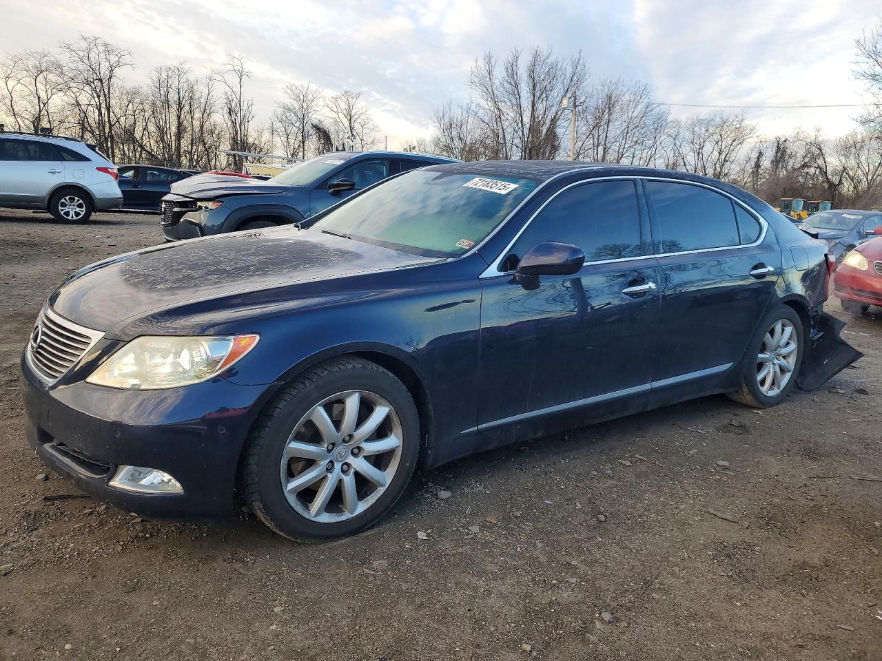 LEXUS LS 2007