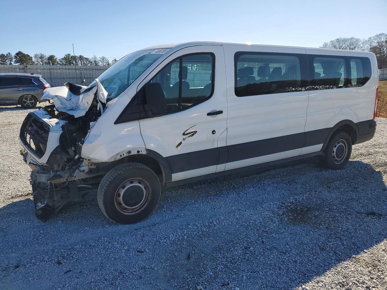 FORD TRANSIT 2019