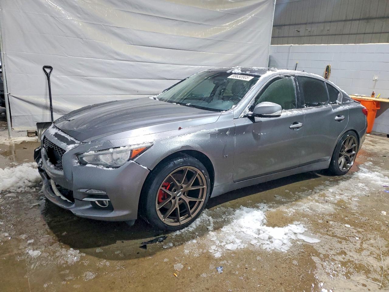 INFINITI Q50 2015