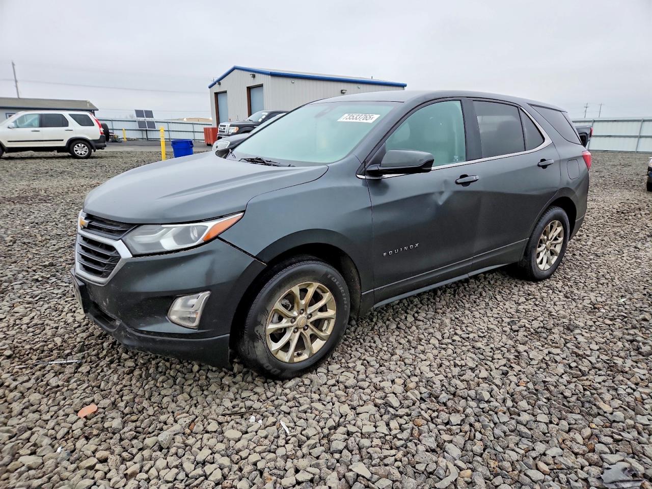 CHEVROLET EQUINOX 2021