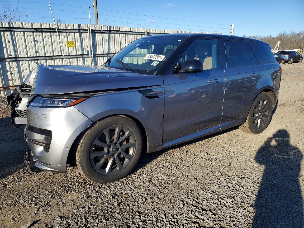 LAND ROVER RANGE ROVER SPORT 2025