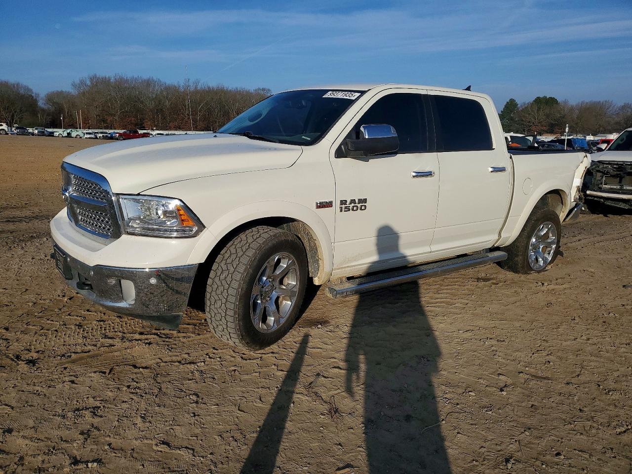 RAM 1500 2017