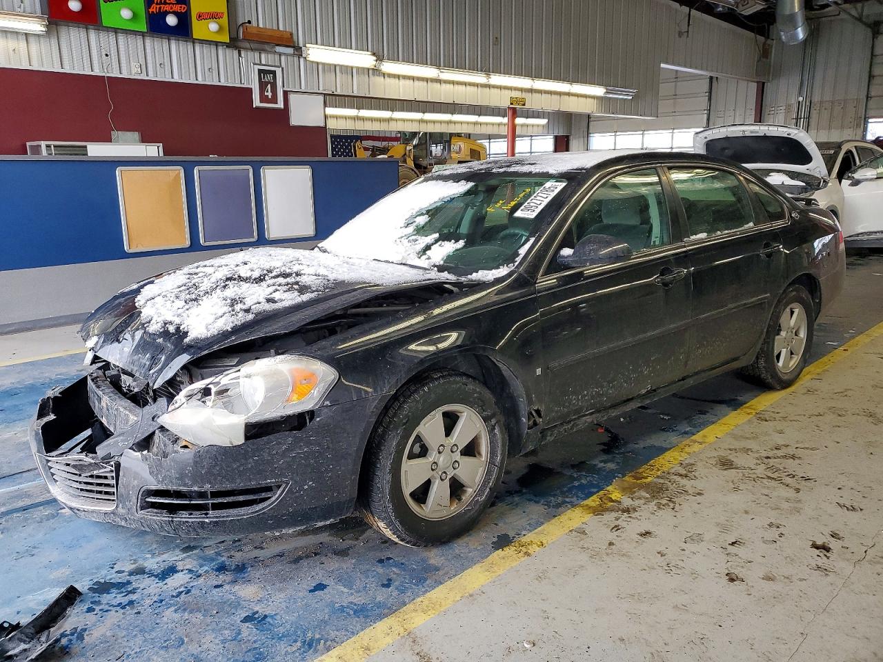 CHEVROLET IMPALA 2008