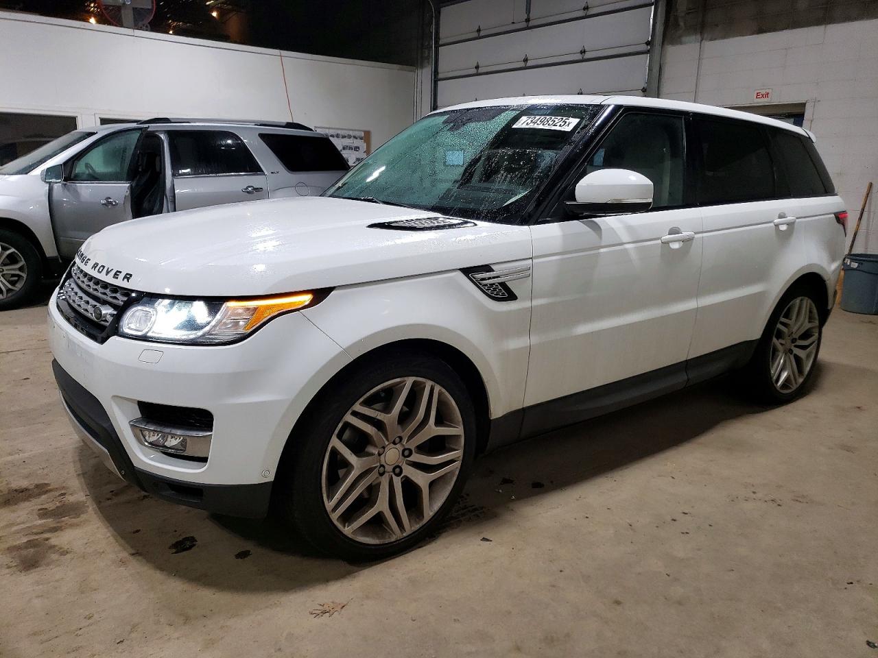 LAND ROVER RANGE ROVE 2014