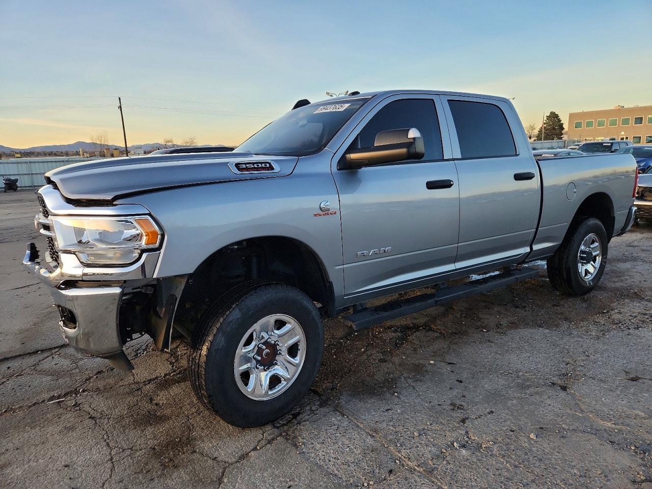 RAM 3500 2020