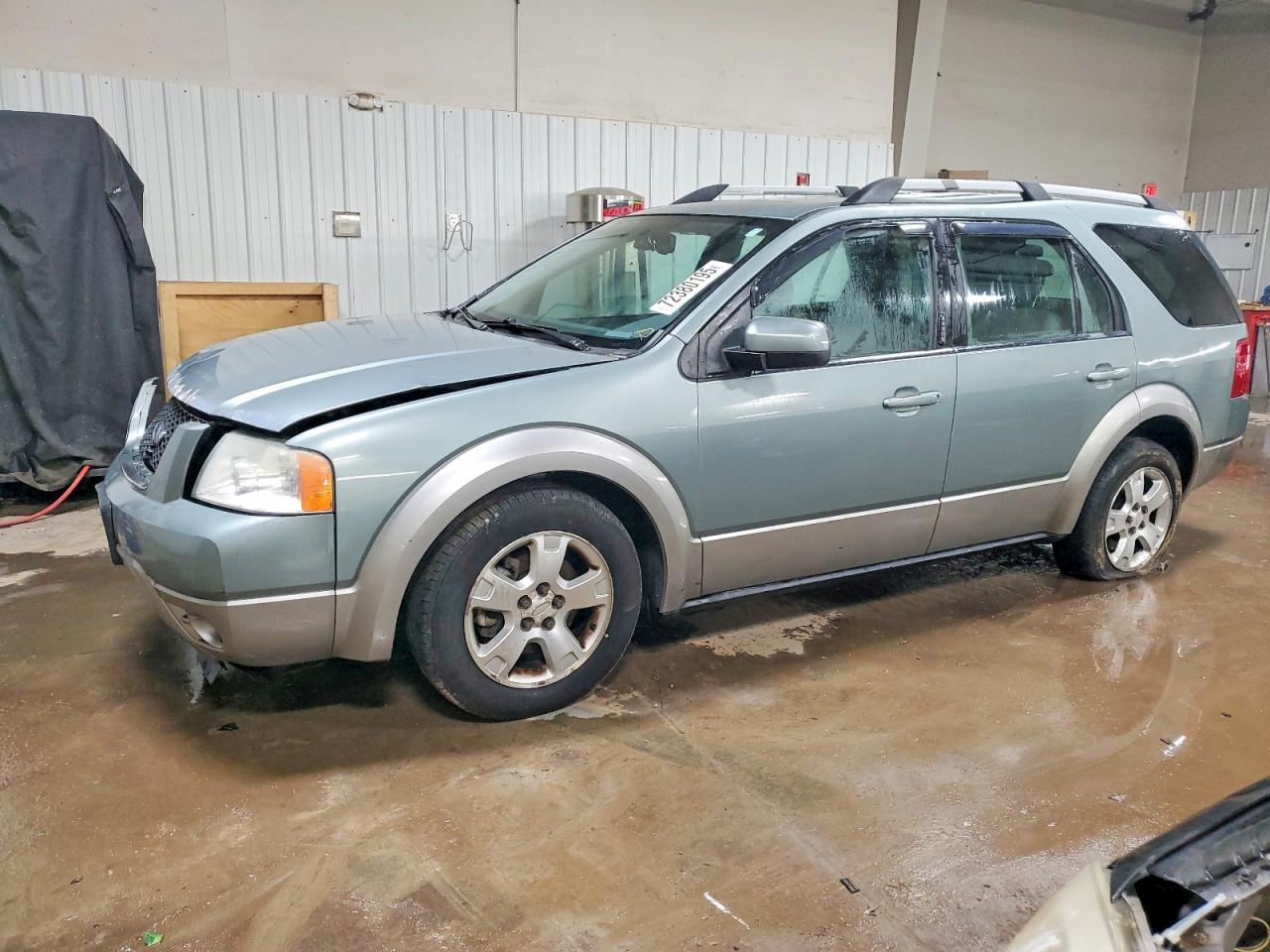 FORD FREESTYLE 2007
