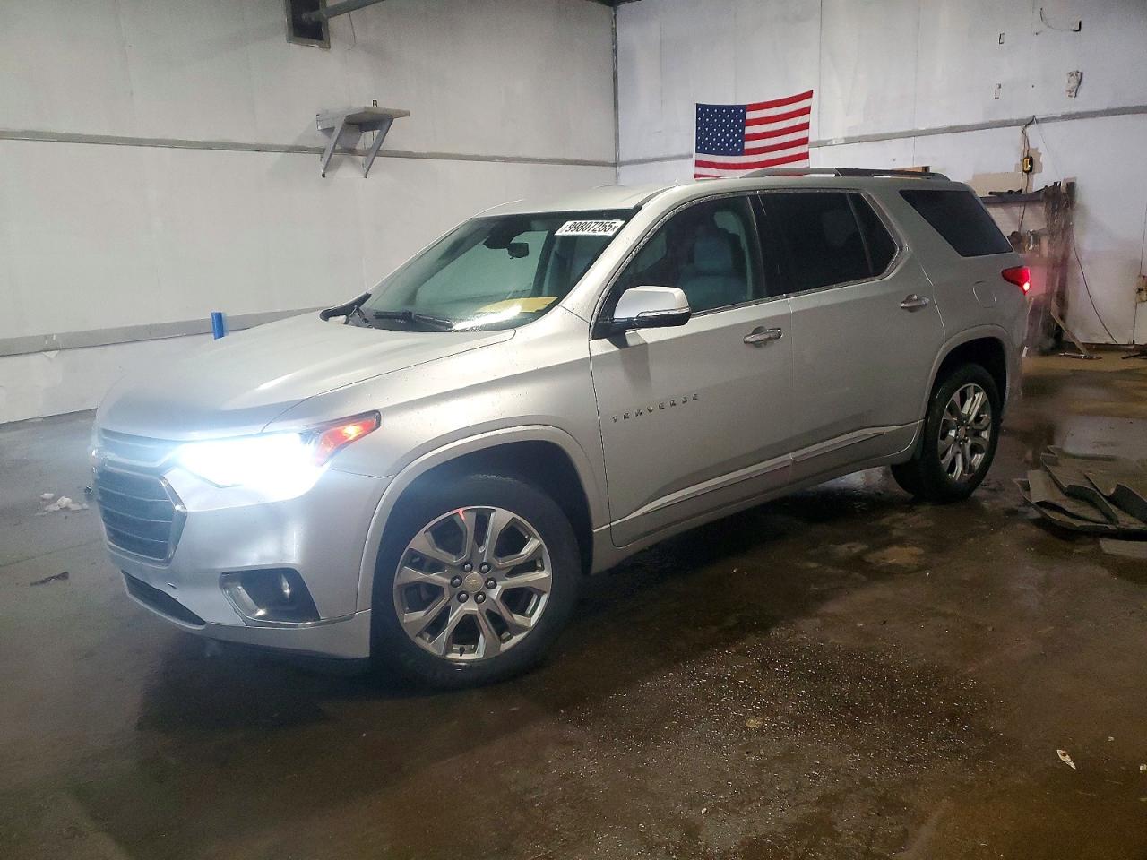 CHEVROLET TRAVERSE P 2018