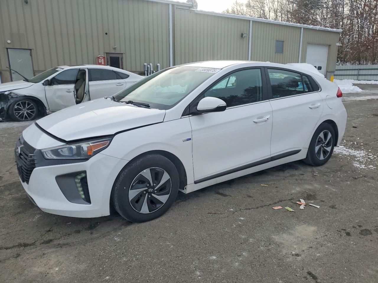 HYUNDAI IONIQ 2017
